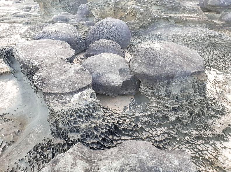 germinal-beerschot | Artillery Rocks: Geological Formations Near Apollo Bay