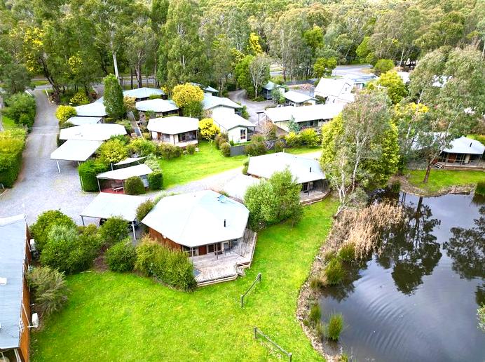 germinal-beerschot | Have Tea at the Grampians Chalet: Enjoy a relaxing tea at the Grampians Chalet