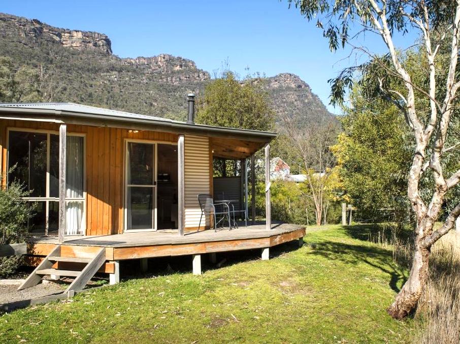 germinal-beerschot | Have Tea at the Grampians Chalet: Enjoy a relaxing tea at the Grampians Chalet