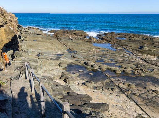 germinal-beerschot | Artillery Rocks: Geological Formations Near Apollo Bay