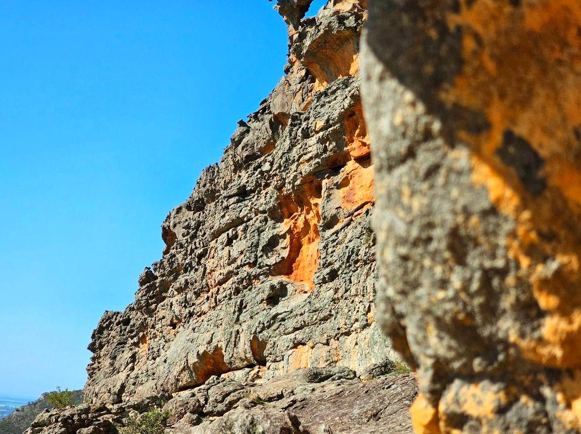 germinal-beerschot | Rappel Down the Grampians Cliffs: Experience the thrill of rappelling down the cliffs.