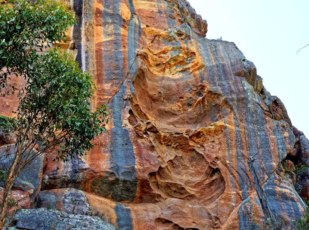 germinal-beerschot | Rappel Down the Grampians Cliffs: Experience the thrill of rappelling down the cliffs.