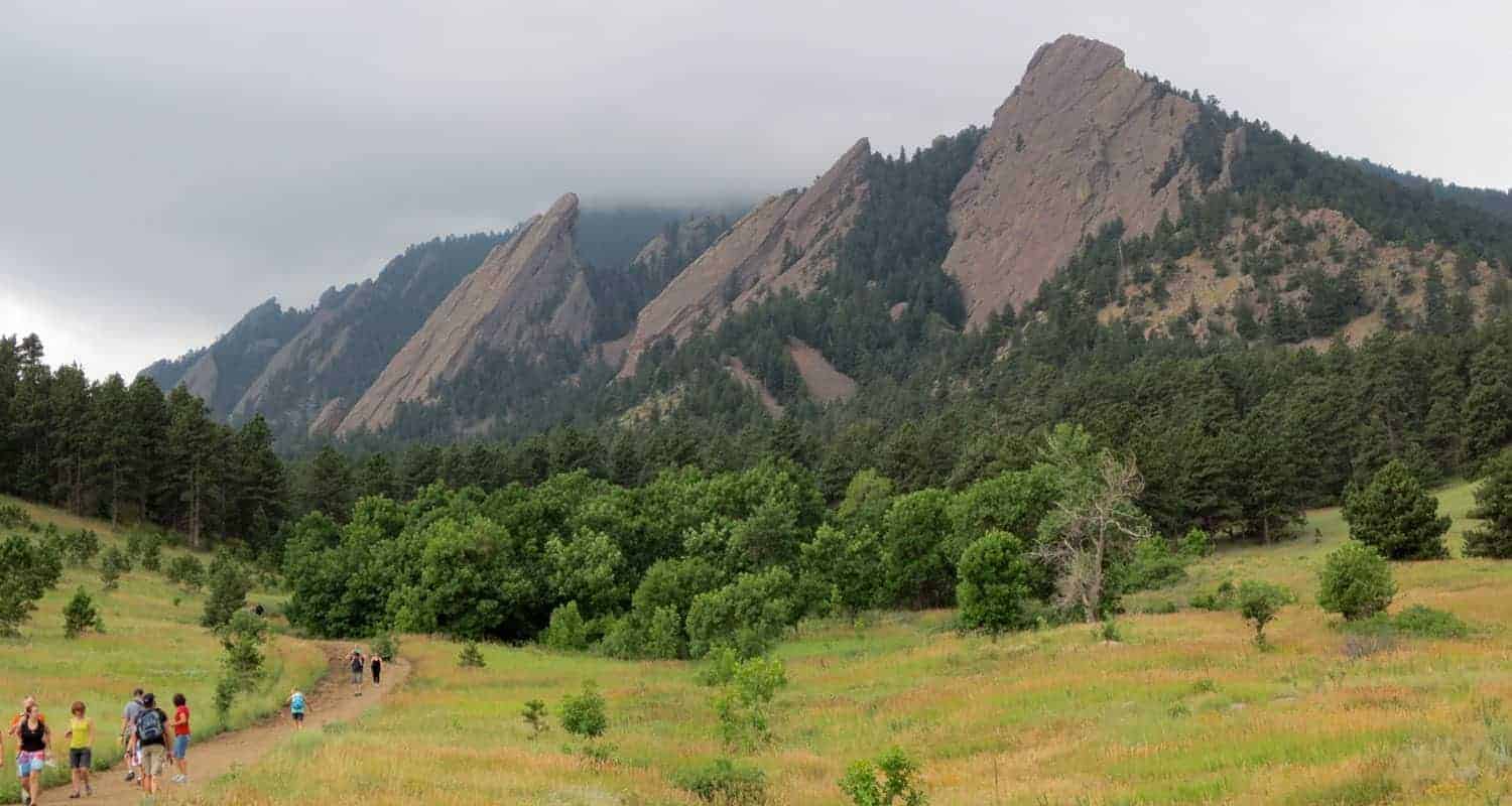germinal-beerschot | Walk the Chatauqua Peak Loop: Hike the Chatauqua Peak Loop for scenic views.