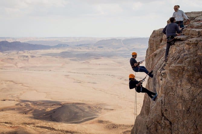 germinal-beerschot | Rappel Down the Grampians Cliffs: Experience the thrill of rappelling down the cliffs.